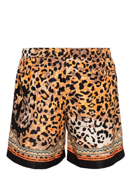 Costume uomo boxer animalier JUST CAVALLI | 76OAYB01CQNB1711